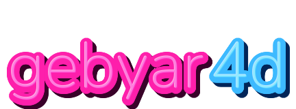 gebyar4d — logo kanal