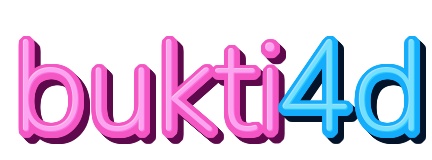 bukti4d — logo kanal